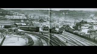 The Weymouth to Easton Portland Railway Line Then and Now [upl. by Phene759]