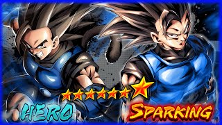 📝 ¿CÓMO CONSEGUIR A SHALLOT SPARKING Y SUS 7 ESTRELLAS ⭐  DRAGON BALL LEGENDS [upl. by Frum180]