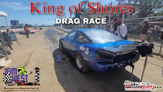 DRAG RACE Between K Series and 2ZZGE Owners Gets Crazy Heated  King of Shores [upl. by Harlin]