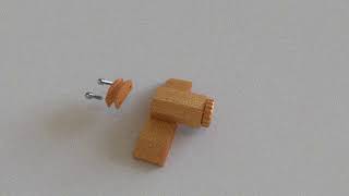 Balsa Stip Cutter Assembly Video [upl. by Leno]