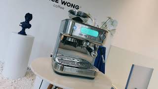 Barista Espresso Coffee Machine  New JASSY product in 2021 [upl. by Lizzie]