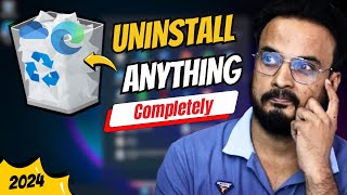 UNINSTALL Apps that Wont Uninstall Completely amp FREE Hindi [upl. by Lavinia]