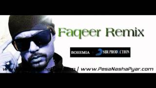 Bohemia New Album Songs I Thousand Thoughts I Faqeer I Remix I SBRProductions [upl. by Novert]