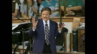 The Devils Devices Steve Hill Brownsville Revival July 15 1998 [upl. by Assilla781]