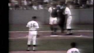 Mickey Mantle 1973  His Last Home Run in Yankee Stadium OTD 8111973 [upl. by Vigor64]