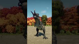 DID HE TUNNEL TARBOSAURUS  Jurassic World Evolution 2 [upl. by Ontine]