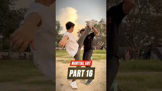 Part 16 🚨 Real Combat Situation 👈 youtubeshorts training martialartsislife shorts punching [upl. by Rheims882]