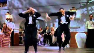 Nicholas Brothers  Down Argentine Way 1940 [upl. by Yanrahs835]