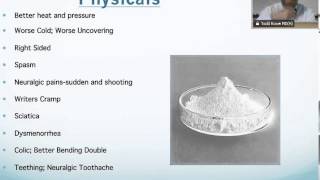 Magnesium Phosphoricum  Homeopathic Medicine Tips For Beginners [upl. by Koeppel]