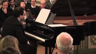 Karol Beffas Suite for piano performed by Jean Dubé [upl. by Charlot653]