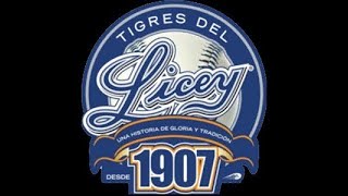 Estrellas Orientales Vs Tigres del Licey [upl. by Queena]