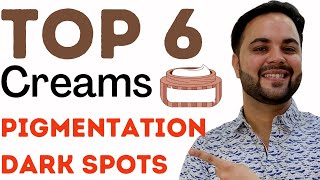 Top 6 Creams for Hyperpigmentation amp Dark Spots Under ₹700 [upl. by Rimisac]