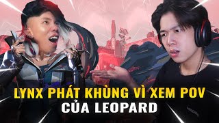 Tôi phát khùng vì ngồi xem POV anh Leopard bắn Fade trong một trận đấu OT vô cực [upl. by Jit]