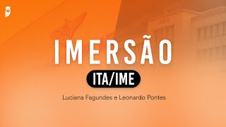 Prova IME 2024  Processo Seletivo IMEITA [upl. by Ynetruoc]