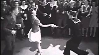 Swing Out 1940s Dancing [upl. by Norak]