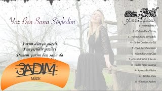 Bizim Gönül  Yar Ben Sana Söyledim  Official Lyric Video [upl. by Robbie]