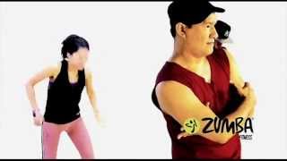 Wisin  Que Viva la Vida Zumba Fitness by Ben Mendez [upl. by Adniled740]