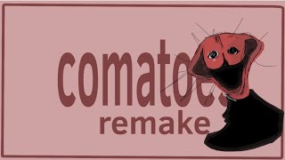 Comatose fnf remake  please read the warning and be careful [upl. by Aziul]