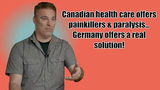 Painkillers amp a wheelchair another Canadian health failure [upl. by Erdda1]