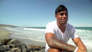 Malakai Fekitoa quotMy Worldquot on Fresh [upl. by Alvord]