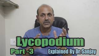 Lycopodium part3 Explained By DrSanjay [upl. by Zacks42]