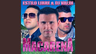 Macarena Radio Edit [upl. by Nitsirk]