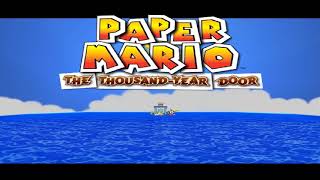 Lets Rawk Paper Mario TTYD Remix [upl. by Aredna]