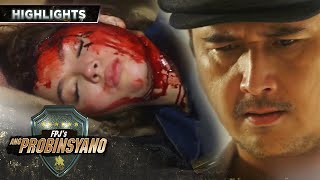 Armando gets mad after he saw Maras situation  FPJs Ang Probinsyano w English Subs [upl. by Reyem737]