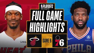 76ERS at HEAT  FULL GAME HIGHLIGHTS  December 25 2023 [upl. by Alexandria]