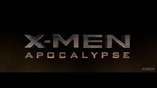 XMEN APOCALYPSE  Official Trailer HD  20th Century FOX  Review [upl. by Scoter]