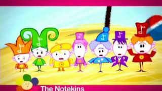 The Notekins Promo [upl. by Tower980]