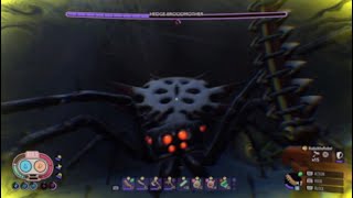 Grounded Broodmother First fight [upl. by Tiffany]