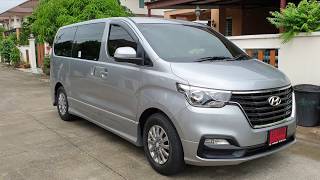 เลือก Hyundai h1 touring มาแต่งแบบ starex vip ถูกที่สุด ในงบ 480000ห้ามพลาด [upl. by Figueroa231]