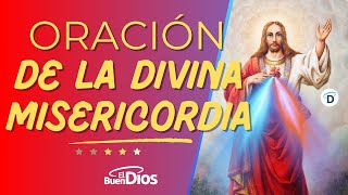 Oración de la Divina Misericordia 3 PM 12 de Septiembre 2024 🙏✨ El Buen Dios Coronilla [upl. by Germin]