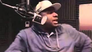 Corey Holcomb rebuffs protwerk hood chick [upl. by Neidhardt]