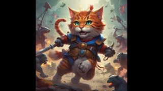 The Legend of Cat Battle [upl. by Devol]