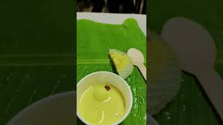 South Indian wedding food minivlogger healthyeating food healthylifestyle shortsyoutube vlog [upl. by Akirre620]