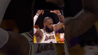 LeBron COLDEST moments ☠️ [upl. by Jobey]