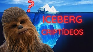 O Iceberg Supremo de Criaturas Míticas Criptídeos  Parte 1 [upl. by Manuela]