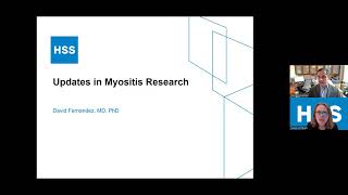 Updates in Myositis 2024 HSS [upl. by Leumel806]