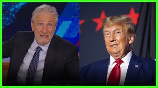 Jon Stewart Visibly SHOCKED At Trump’s Descent Into Madness  The Kyle Kulinski Show [upl. by Nnylecyoj]