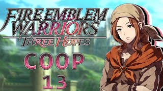 Fire Emblem Warriors Three Hopes Coop Part 13 Unlocking Advanced Seals [upl. by Eagle]