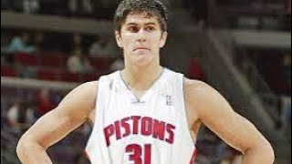 Darko milicic 60 seconds tribute [upl. by Fulbright]