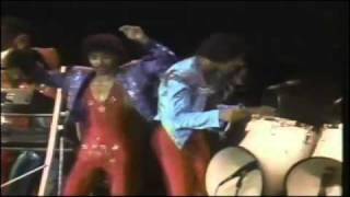 Midnight Star Night Rider Live 1983 [upl. by Acima]