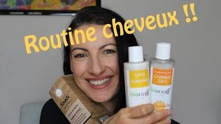 ♥ Ma Routine Cheveux  ♥ [upl. by Ekard]