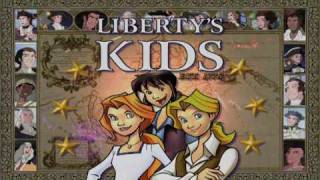 Libertys Kids Opening Theme Song [upl. by Jeffries]