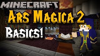 Ars Magica 2 Spell Making Tutorial [upl. by Anahoj]