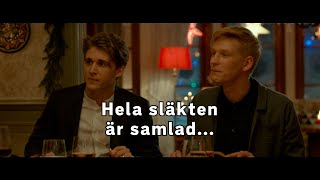 Hela släkten är samlad [upl. by Bollen]