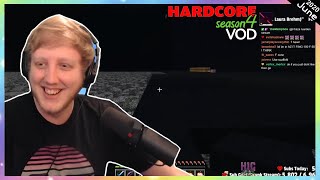 Hardcore Season 4  Philza VOD  Streamed on June 24 2020 [upl. by Hsac]