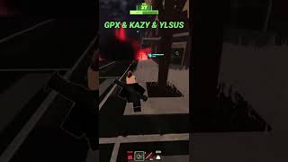 6 OPS in 2 days  Blackout roblox [upl. by Gnuhp]